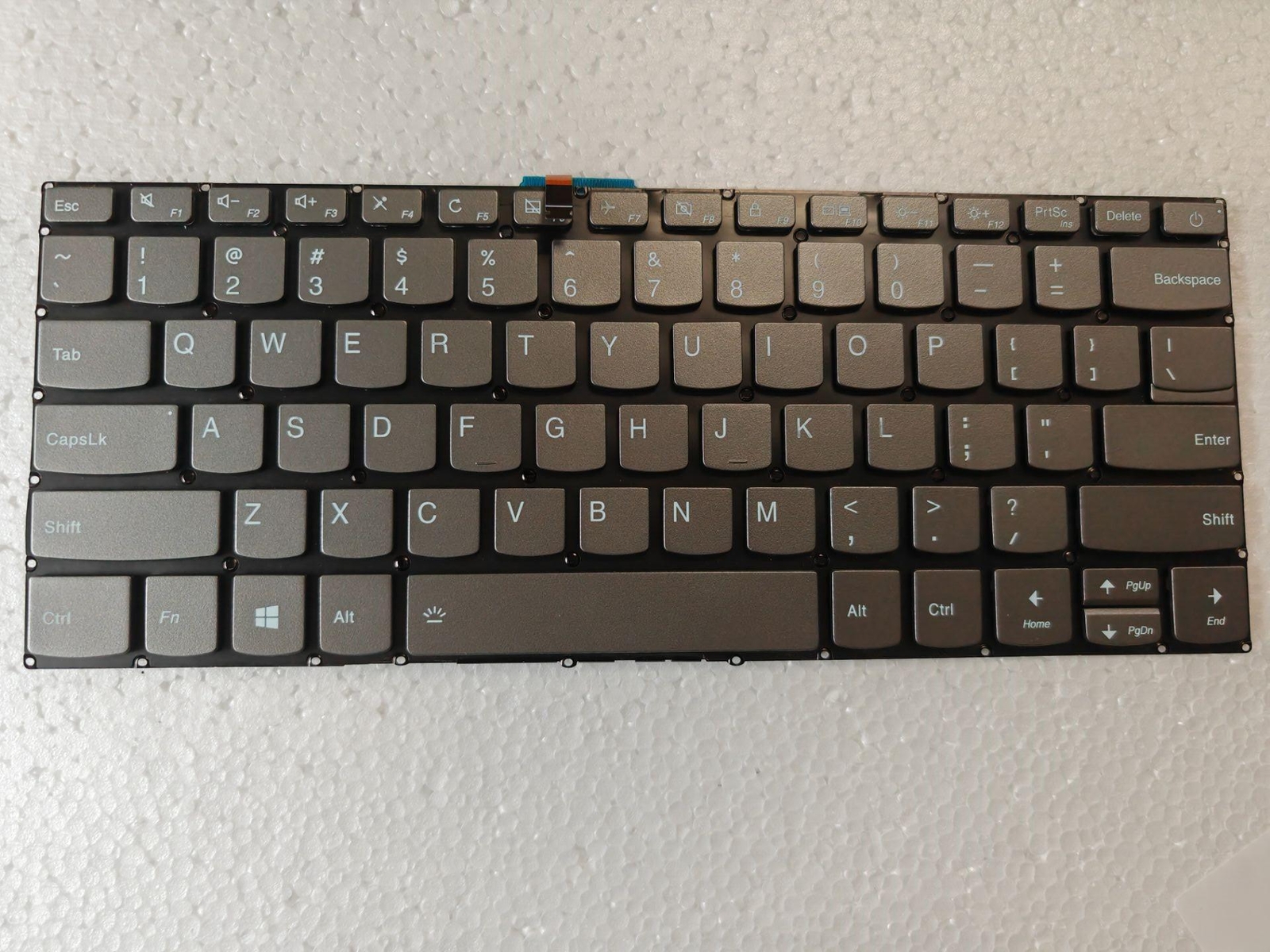 US Backlit Keyboard For Lenovo Ideapad V14-IWL V14-IIL V14-IKB V14-ADA V14-ARE