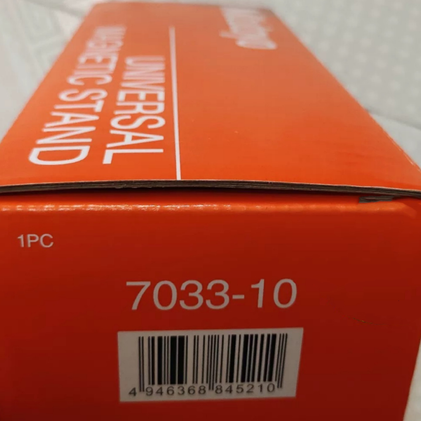 1PCS Mitutoyo 7033-10 Magnetic Holder Brand new Fedex or DHL