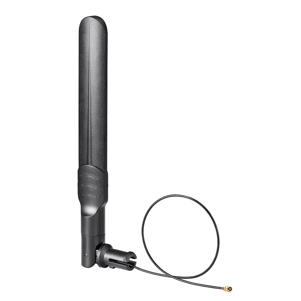 2pcs Dual Band WiFi 2.4GHz 5GHz 8dBi MIMO Antenna IPX IPEX U.FL for IP Camera