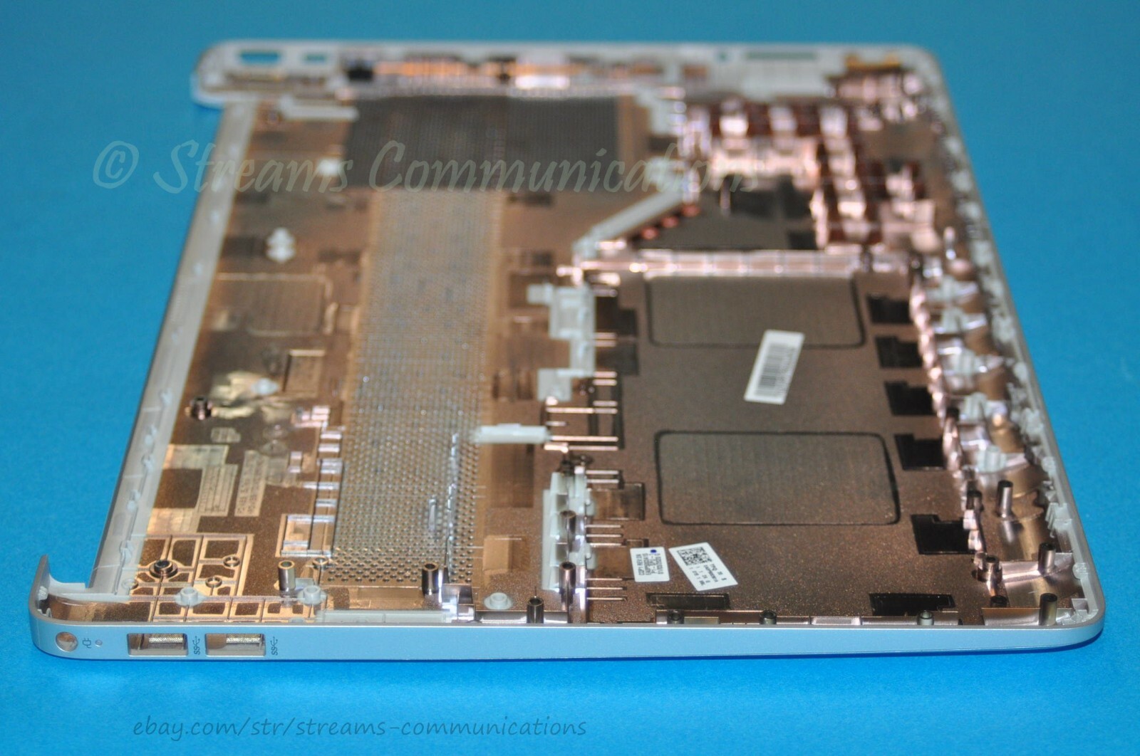 HP 15-DY (15-dy1024wm) Laptop Bottom Case / Base Enclosure