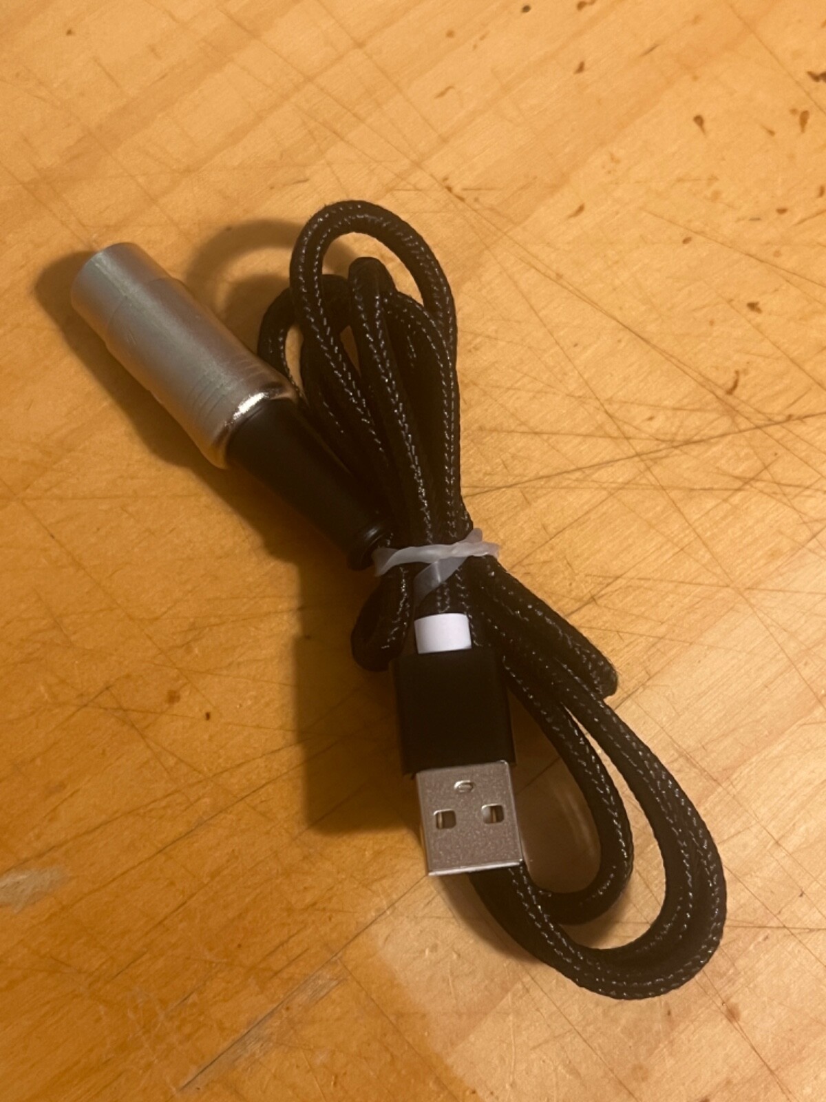 Atari 600XL, 800XL, 65XE, 130XE, 800XE and XEGS USB Power Cable - 3 ft / 0.9 m