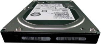 Dell 44YFV 044YFV HDD 8TB SAS 12Gbps 3.5 512e 7.2K PI Type-2 ISE HGST Vela-A ~E~