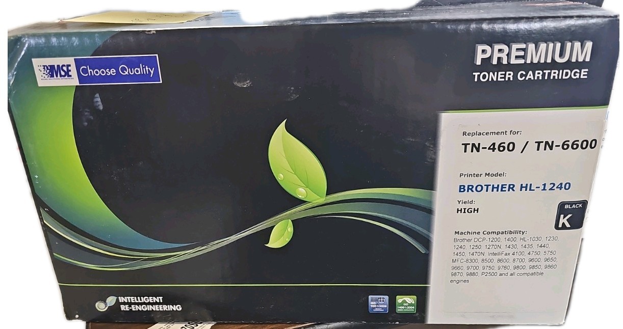 MSE BROTHER TN-460/TN6600