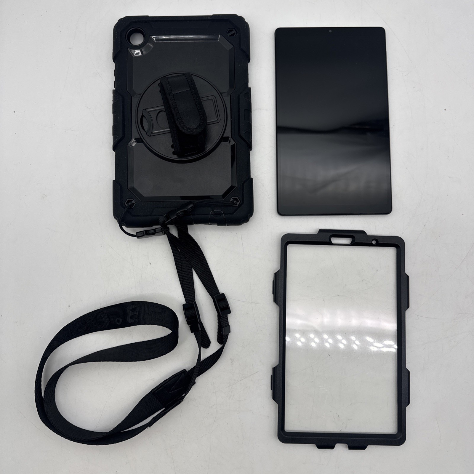 Samsung Galaxy Tab A7 Lite 8.7in 64GB 4GB of RAM Android Wi-Fi Tablet Black