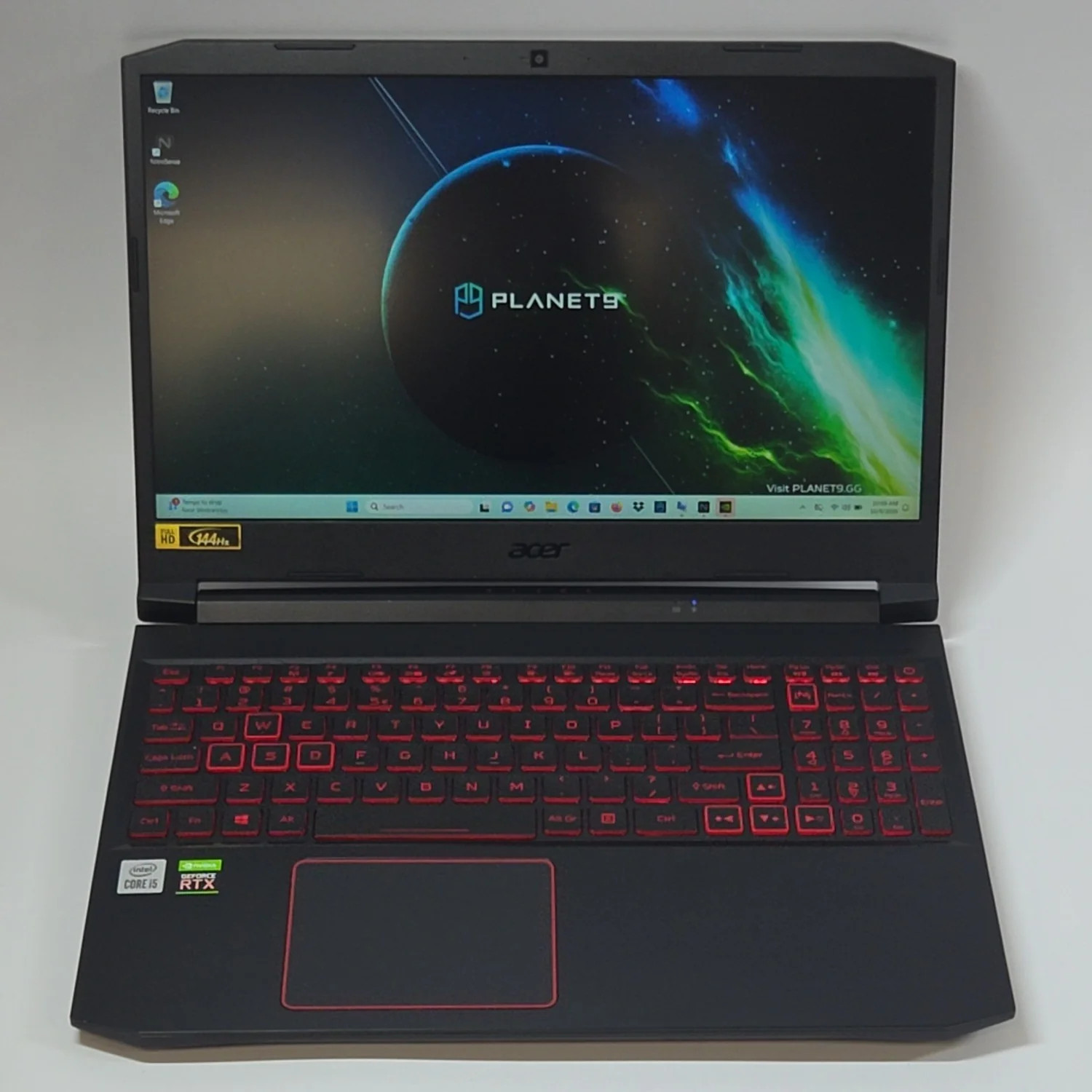 Acer Nitro V AN515-55 15.6" i5-10300H 2.5GHz 16GB RAM 750GB SSD GeForce RTX 3050