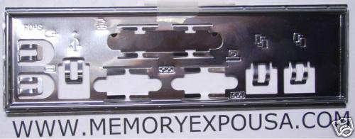 Supermicro I/O SHIELD FOR PDSML-LN2+