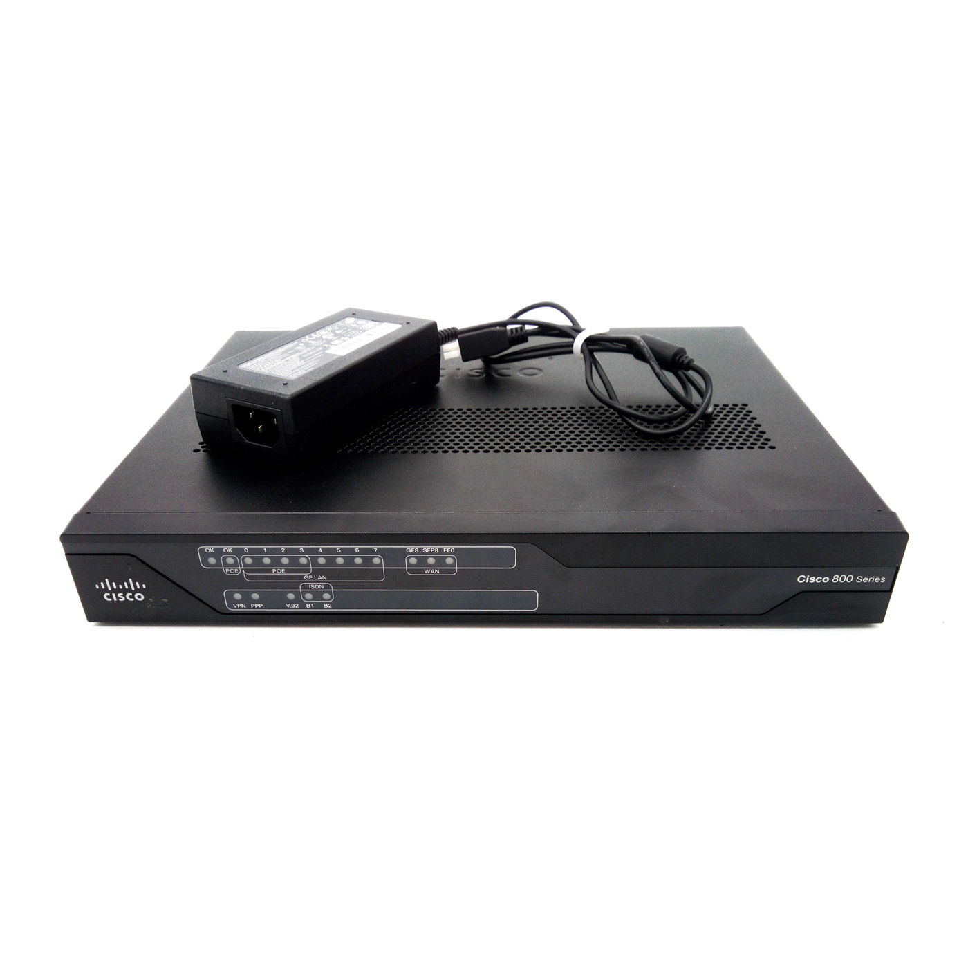 NEW Sealed Cisco C891F-K9 890 Series Integrated Services Router