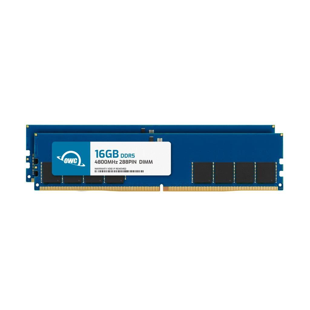 OWC 32GB (2x16GB) Replacement For Kingston KVR48U40BS8K2-32