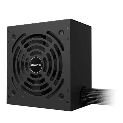 GIGABYTE P650G PCIe 5.1 ATX 3.1 Power Supply Unit GP-P650G PG5 PS1767