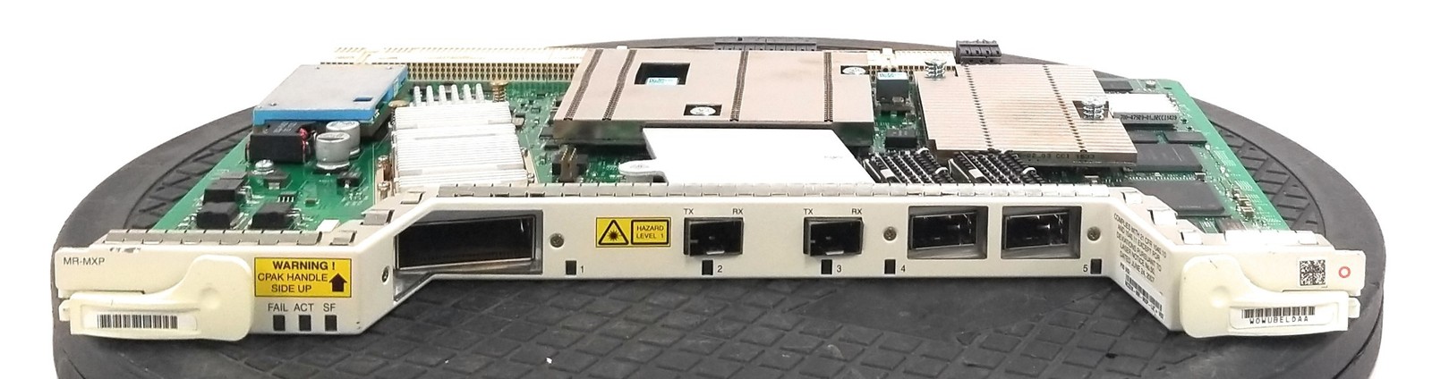 Cisco NCS2K-MR-MXP-LIC NCS 2000 10/40/100G MR Muxponder Encryption Card