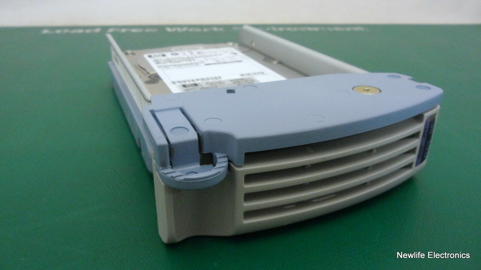 HP A6737-69001 36GB 10,000 RPM 3.5 in. Ultra160 LVD SCSI HDD A6737-64001