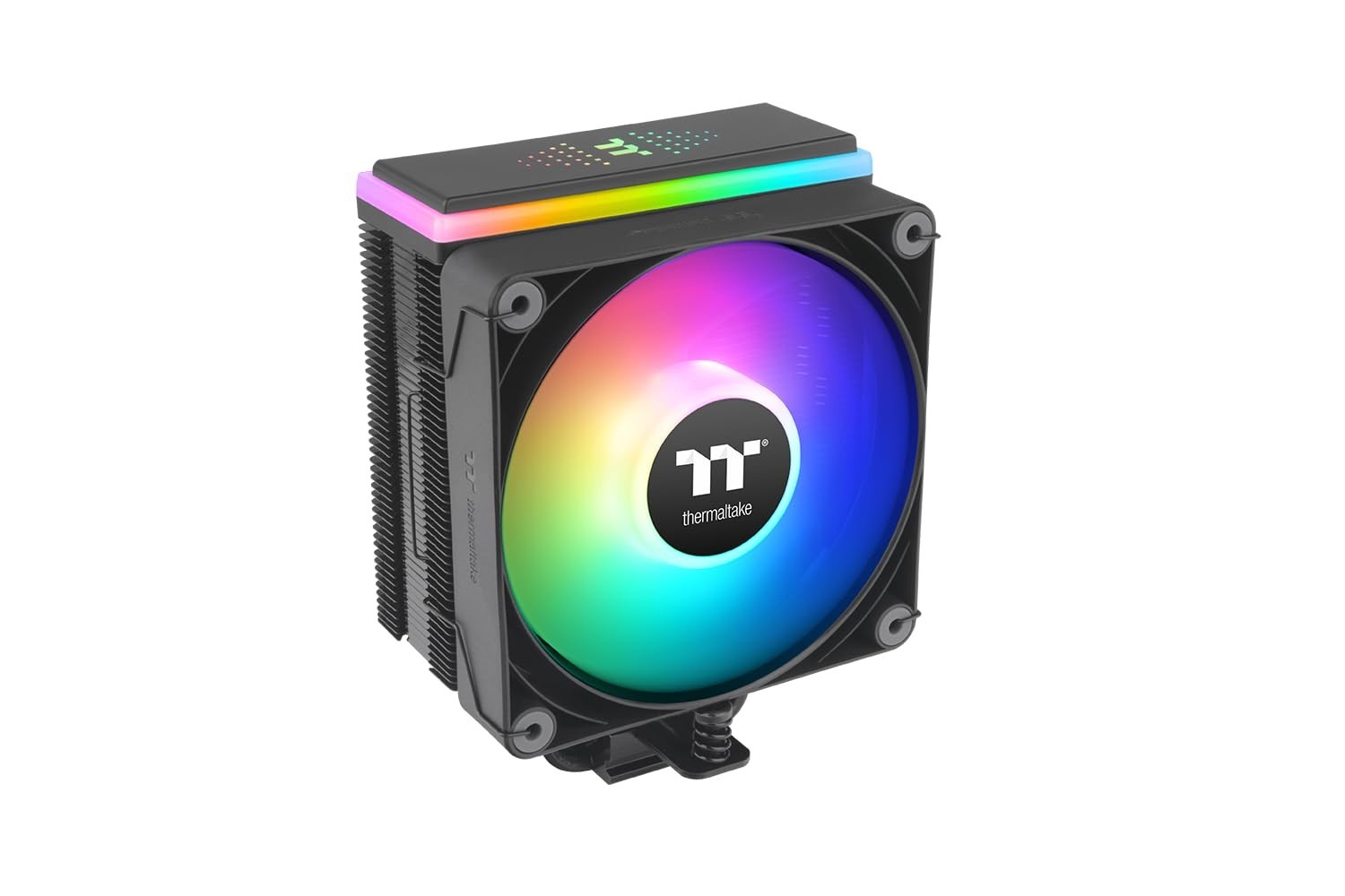 ASTRIA 200 ARGB CPU Cooler 210W TDP Compatible with Intel AMD LED Meteor Effect