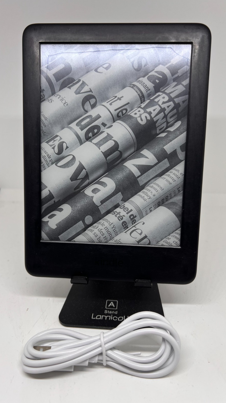 Amazon Kindle 10th Gen 2019 6 inch WiFi Audible 8GB J9G29R