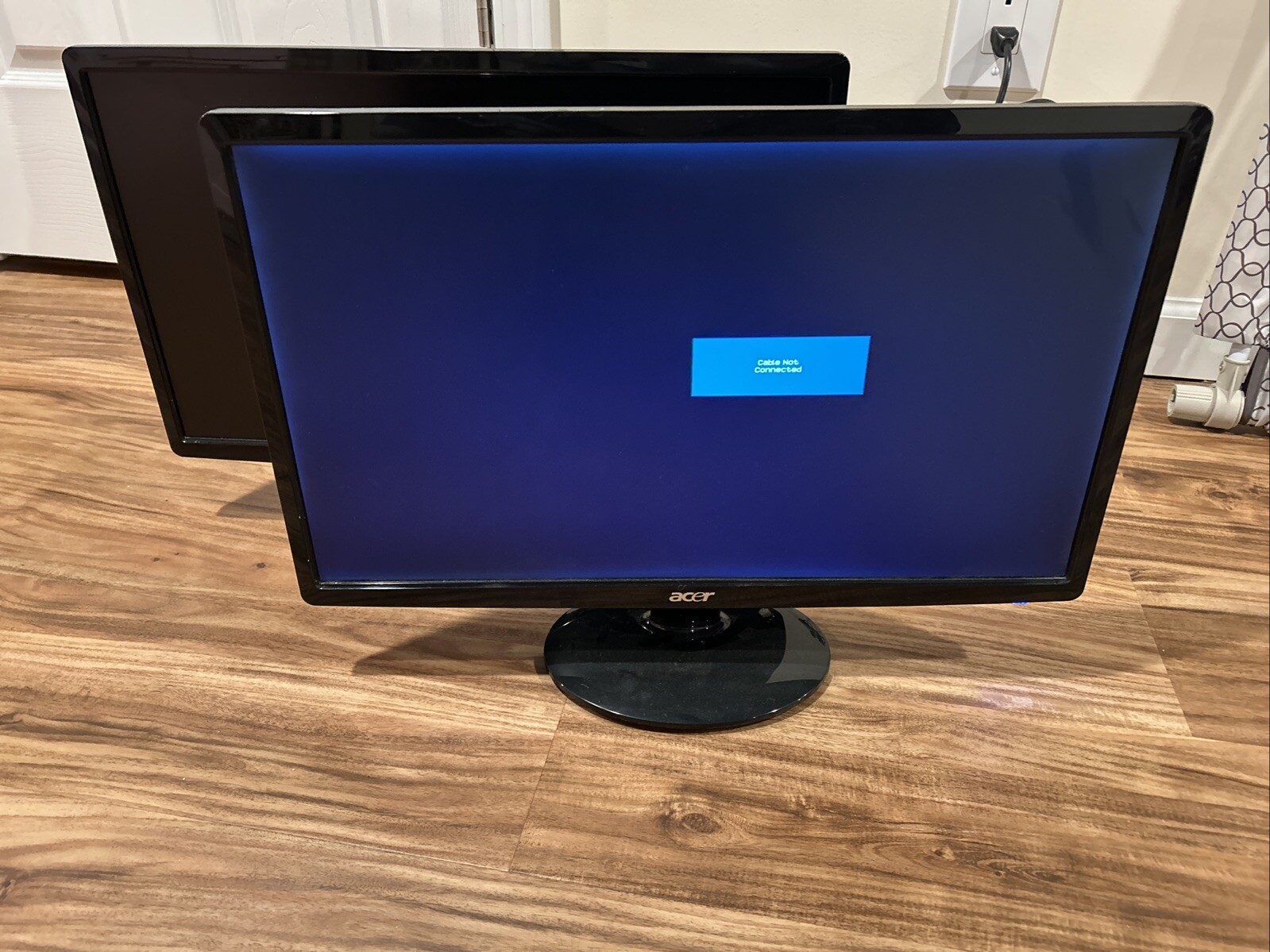 Acer S211HL LED LCD Monitor