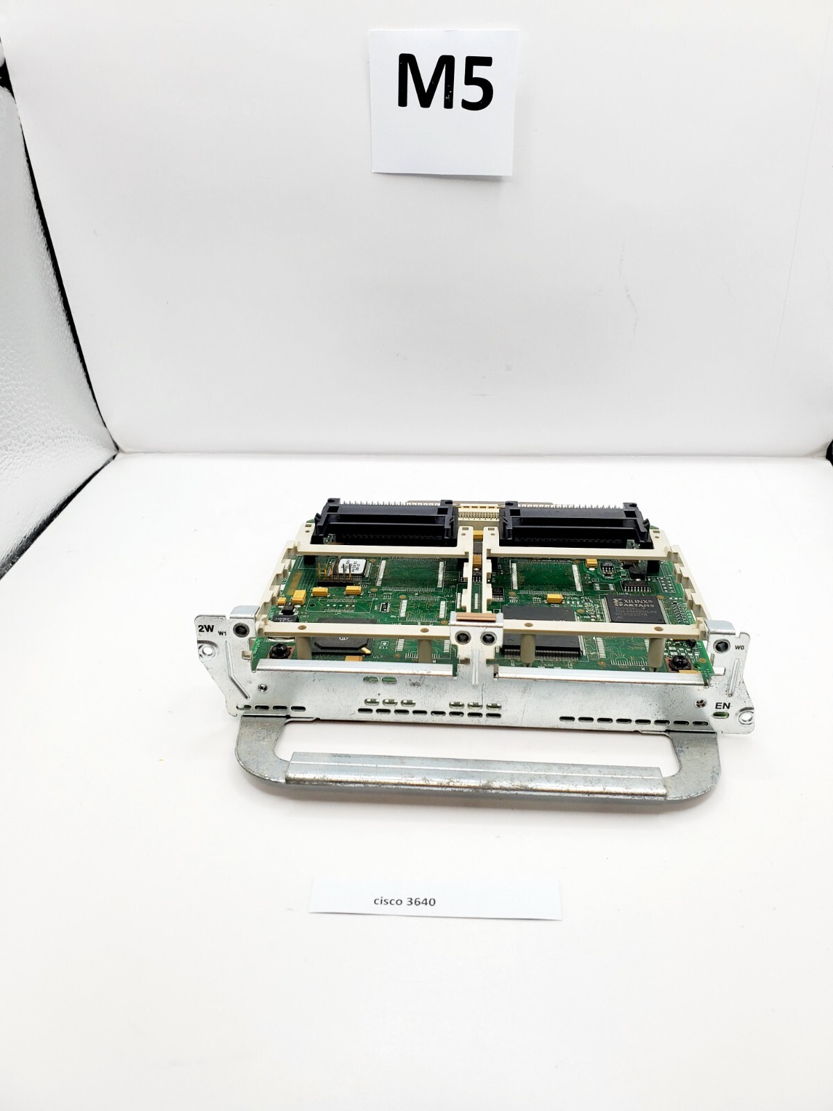 replacement parts for CISCO SYSTEMS 3640 SERIES TELEPHONE COMMUNICATION