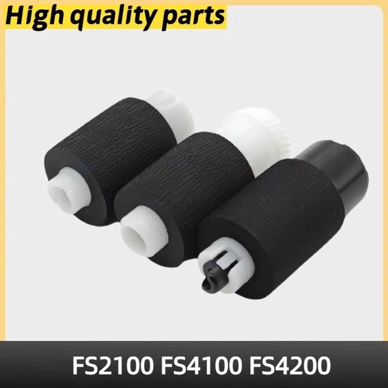 20SETS For Kyocera 302LV94270 302HN06080 FS2100 FS4100 FS4200 Feed Pickup Roller