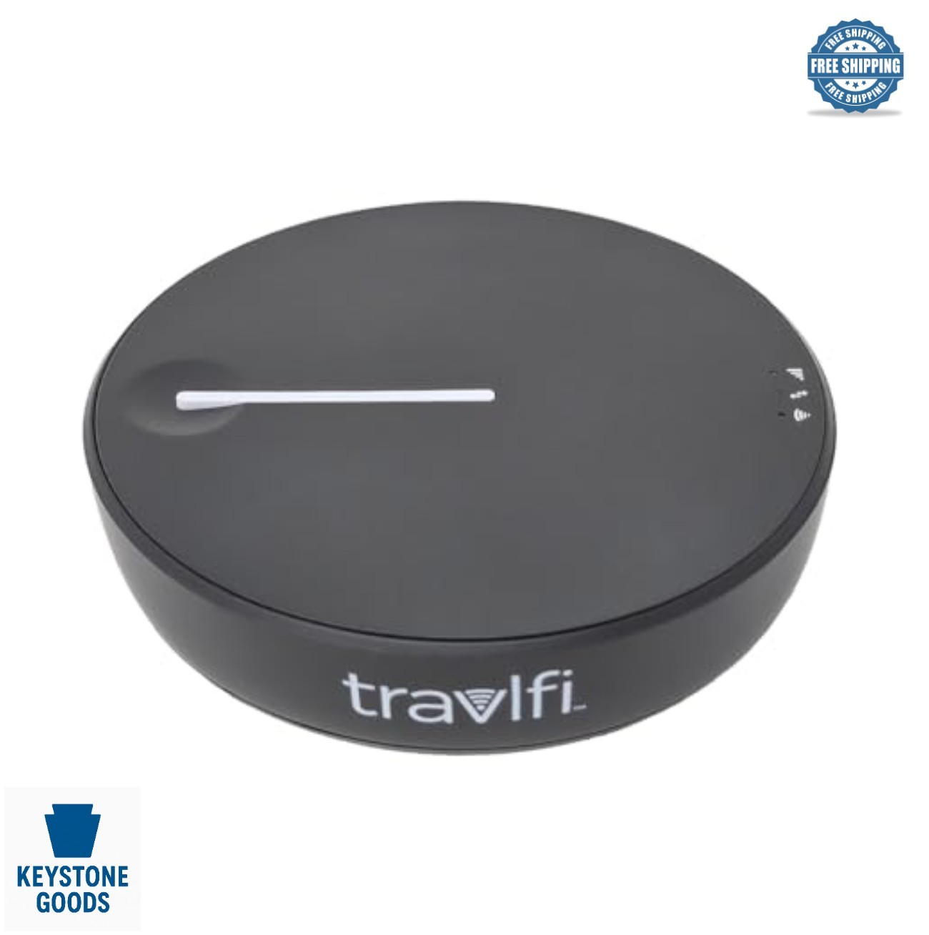 LTE RV WiFi Hotspot Portable Travel Router 2.4GHz No Contract Prepaid Data