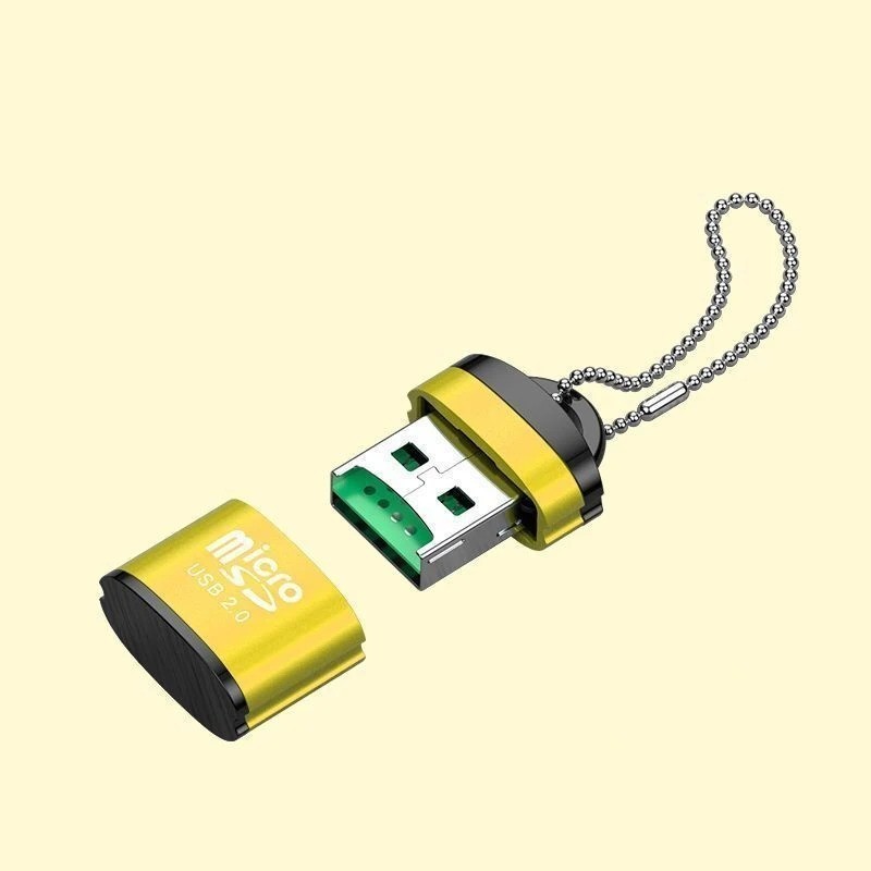 USB-C To Micro SD Memory Card Reader TF Adapter Type C For Android Phone OTG