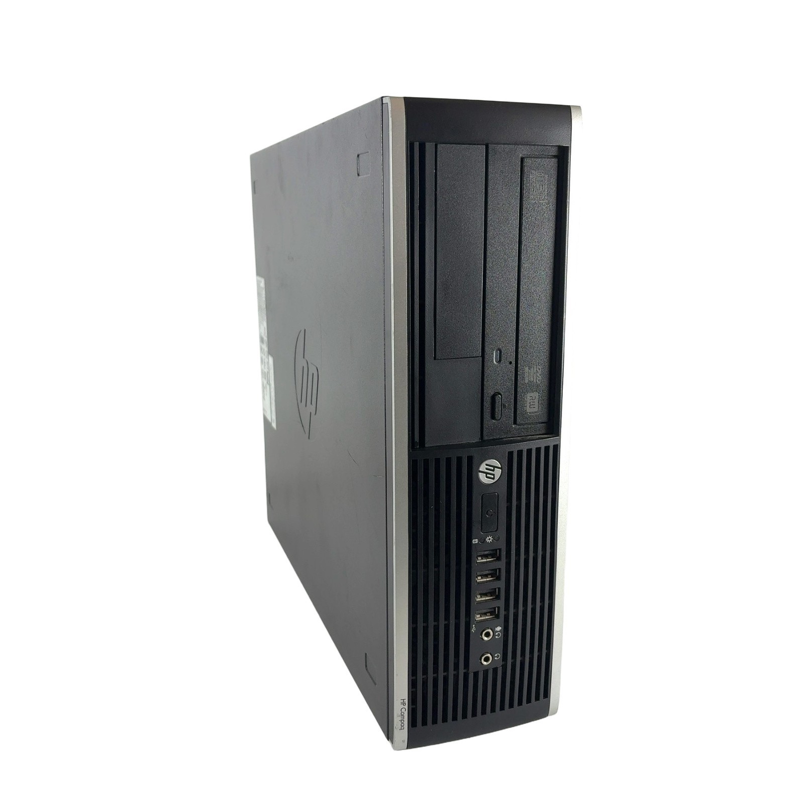 HP Compaq Elite 8200SFF i3-2100 8GB RAM 100GB SSD Windows 11 Pro