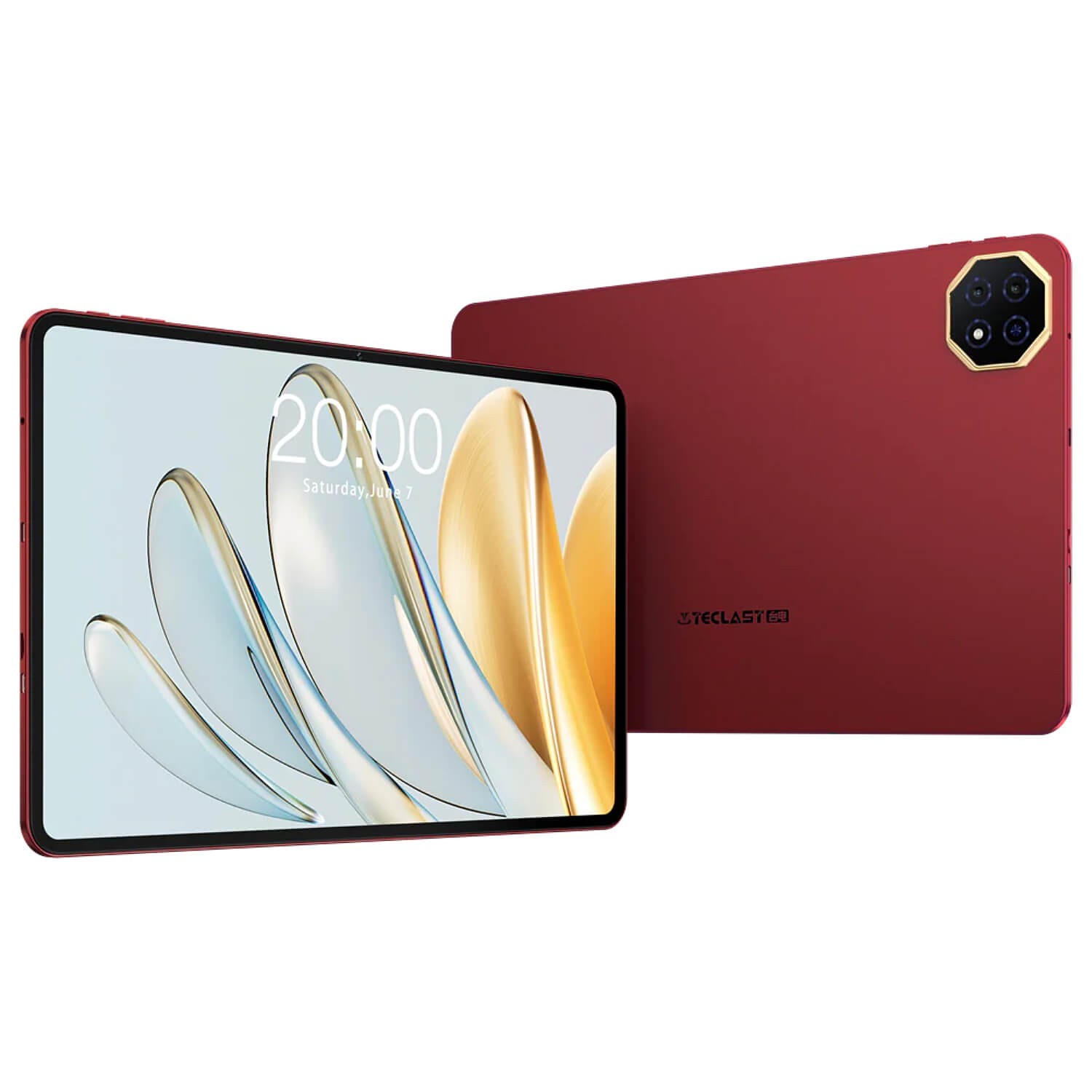 Teclast T60 AI 12" 128GB 6GB + (10GB Expansion) Tablet IPS  Allwinner A733 Wi-Fi