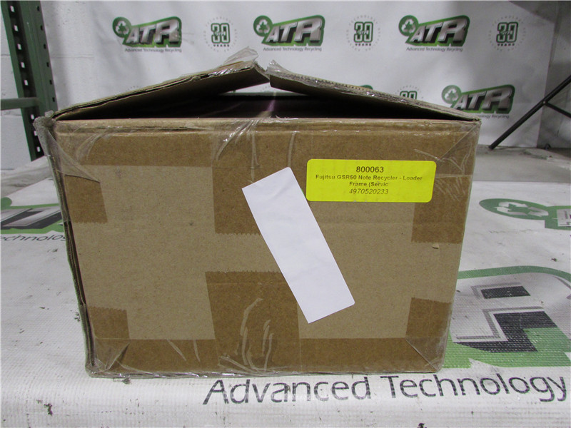 Fujitsu GSR50 KD04017 D001 Loading Frame Open Box