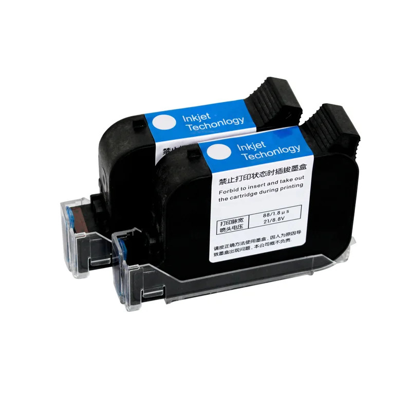 3 boxes of universal ink cartridges, suitable for transparent inkjet printers-