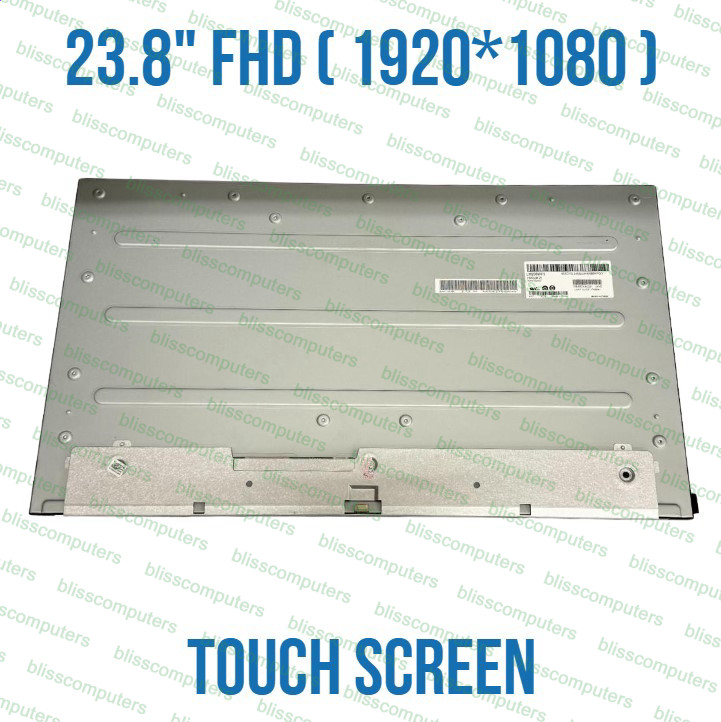 23.8" M238HAK01.0 LCD Touch Screen Display Panel FHD 1920x1080 36 Pins 60Hz