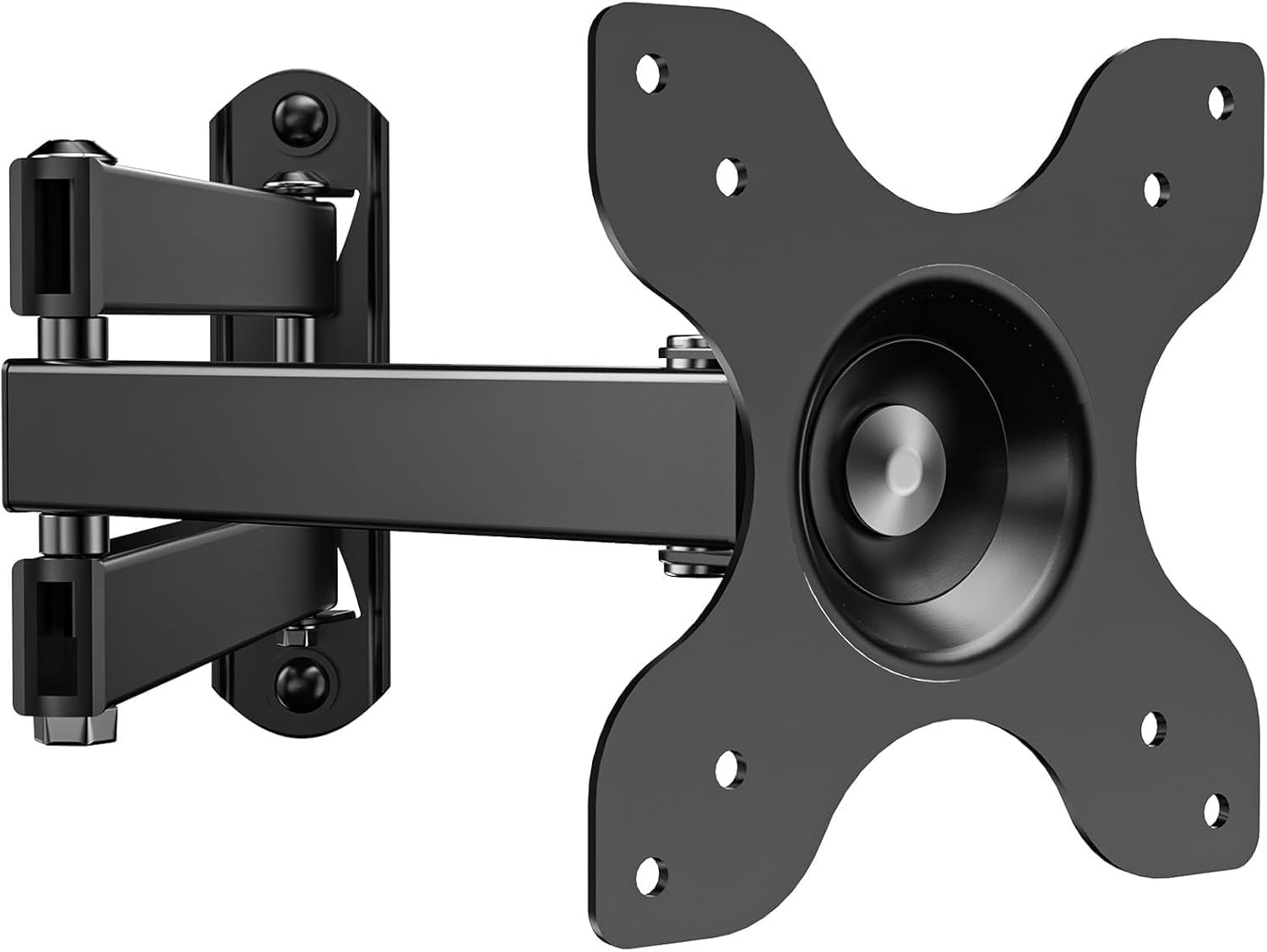 TV Wall Mount Full Motion 15 inch Extension Arm, 2 Pack for Monitor TV