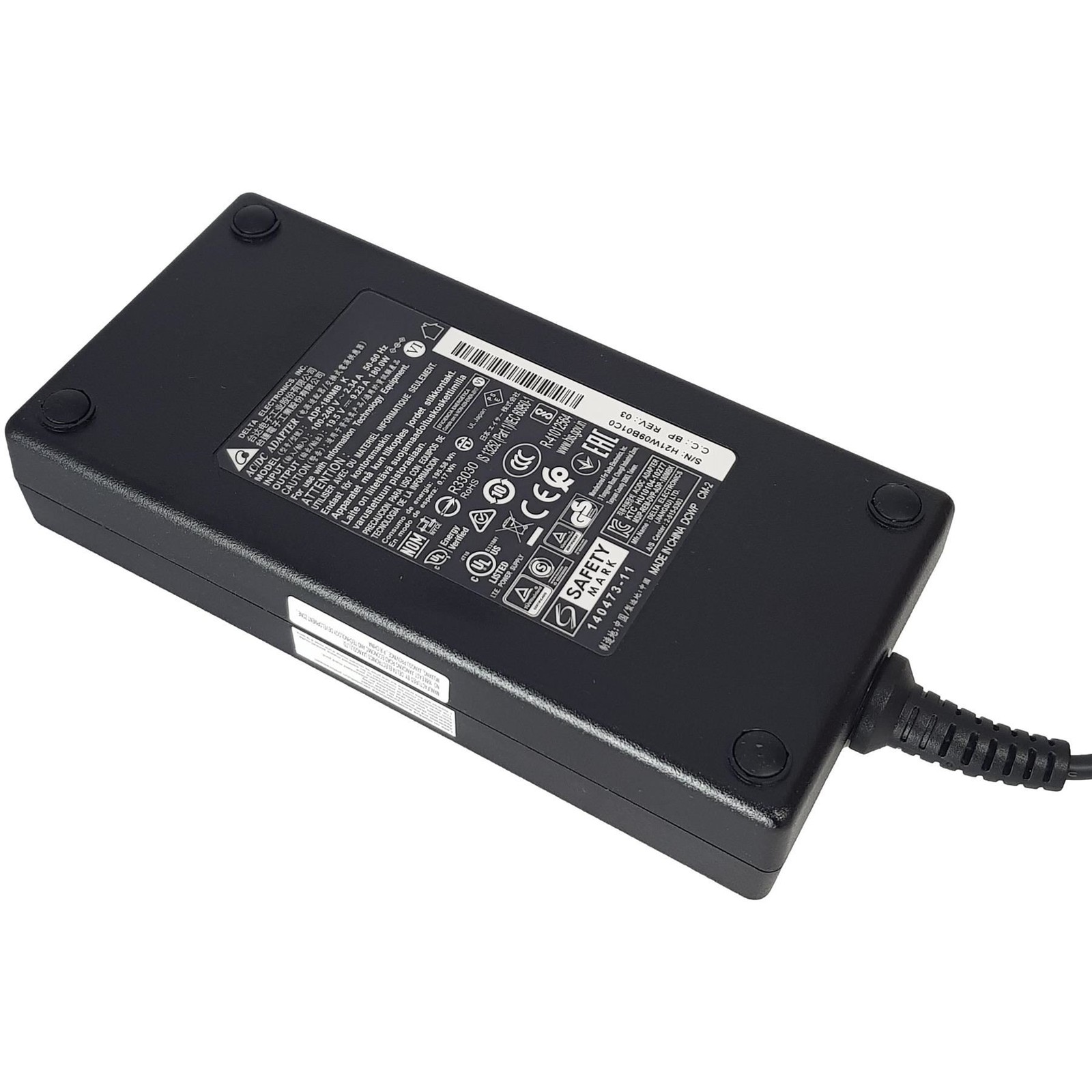 Acer Monitor X27 X27Pv X27v AC Charger Adapter Power supply 25.TBAM2.001