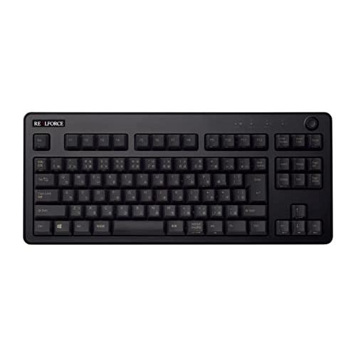 REALFORCE R3 Hybrid Tenkeyless Keyboard 30g Japanese Layout Black R3HC13 Japan