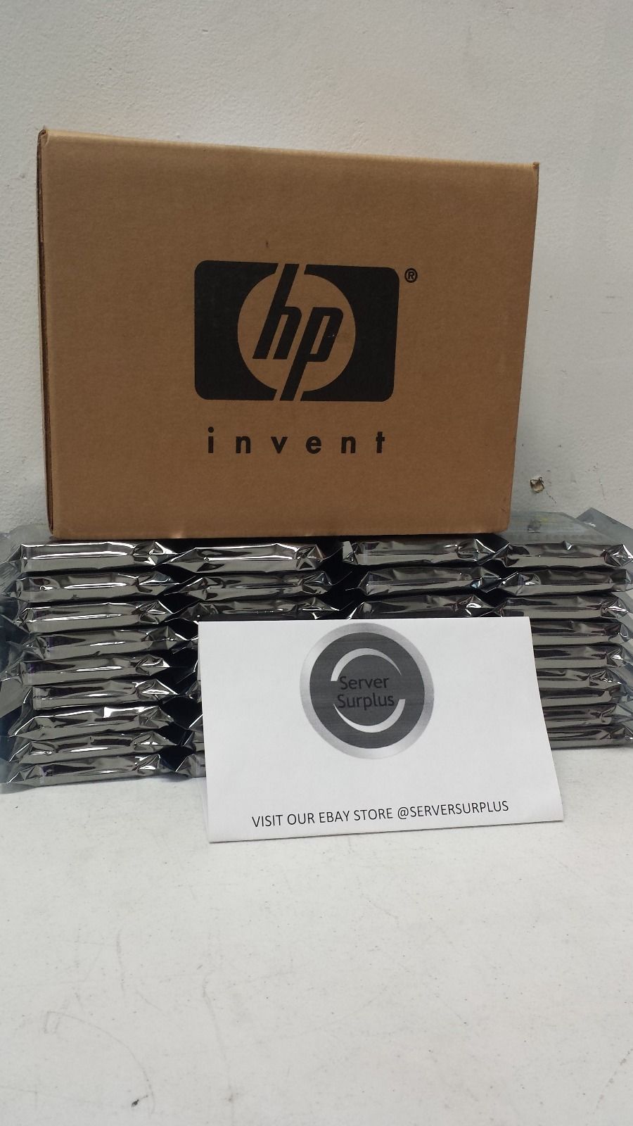 HP 72GB 10K 2.5" 3G DP SAS Hard Drive 384842-B21 504015-001 389346-001