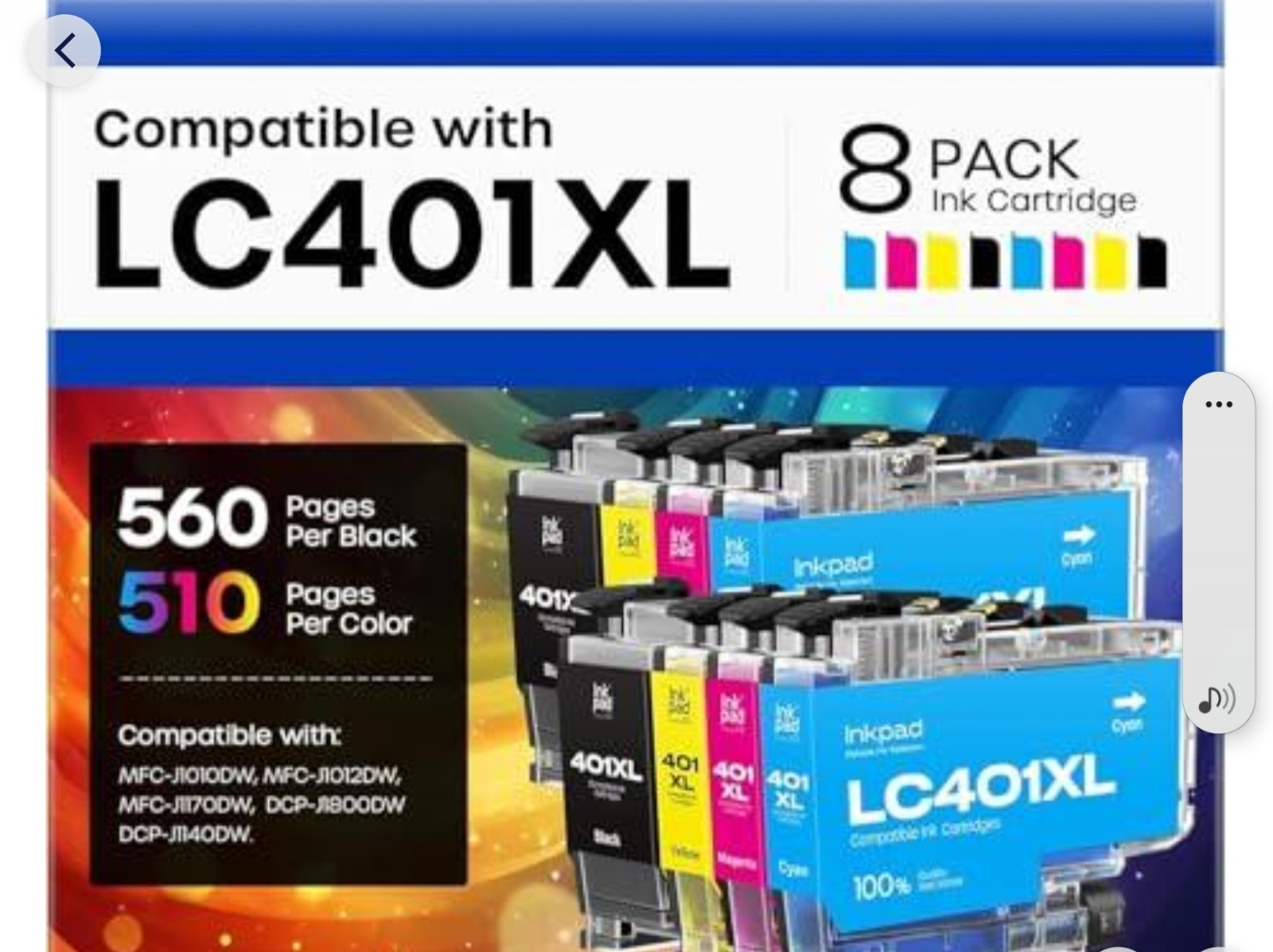 Printer Ink