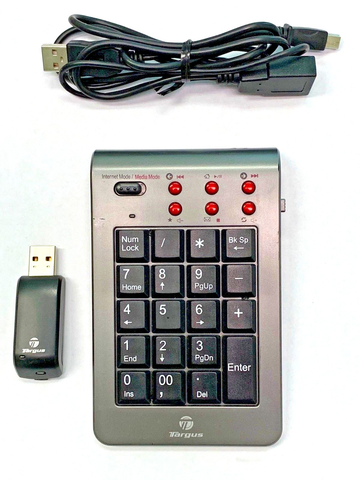 Targus Wireless Keypad PAKP003R