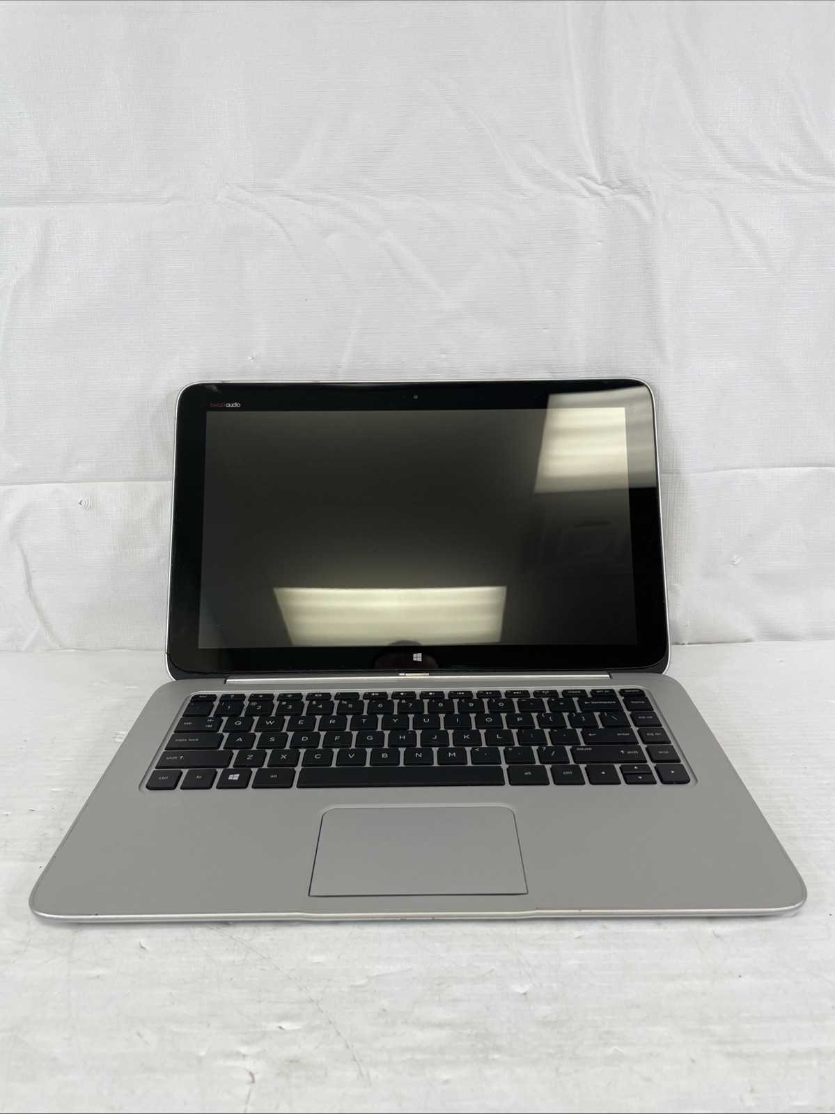 HP Split x2 13.3" Detachable Laptop Tablet Core i5 2GHz 4GB RAM 128GB SSD Win10
