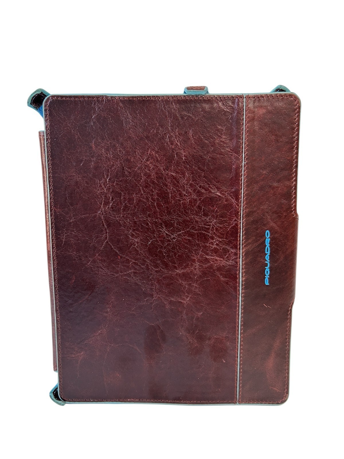 Piquadro folding case for iPad®2 and new iPad® black cod. ac2719b2/mo