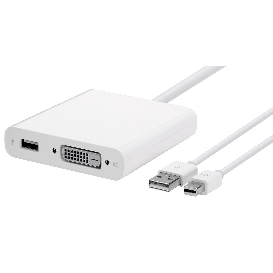 Genuine apple Mini Displayport to DVI-D dual link adapter A1036