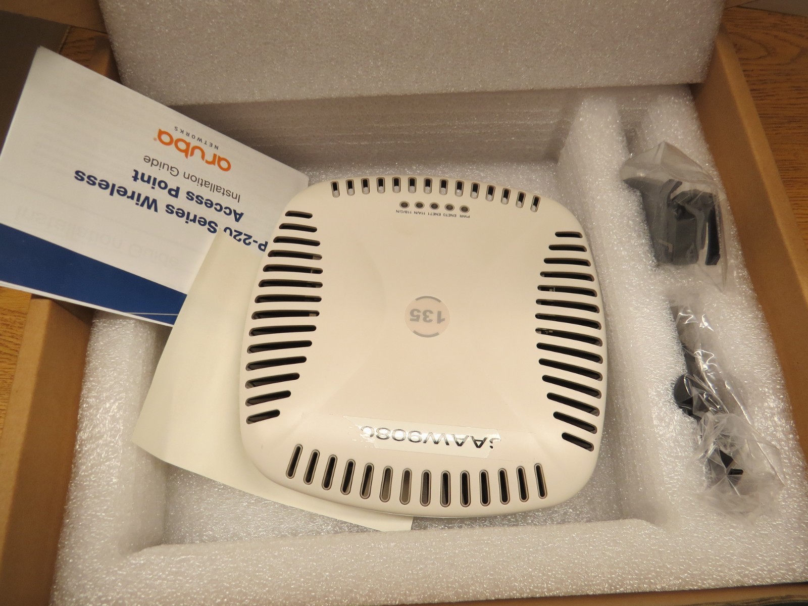 *Lof of 3 * Aruba Networks AP-135 Wireless Access Point *Tested Working*