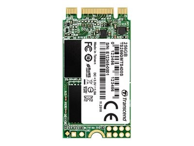 Transcend D SSD m.2 2242 SATA3 read/write 530/350 IOPS TS256GMTS430S