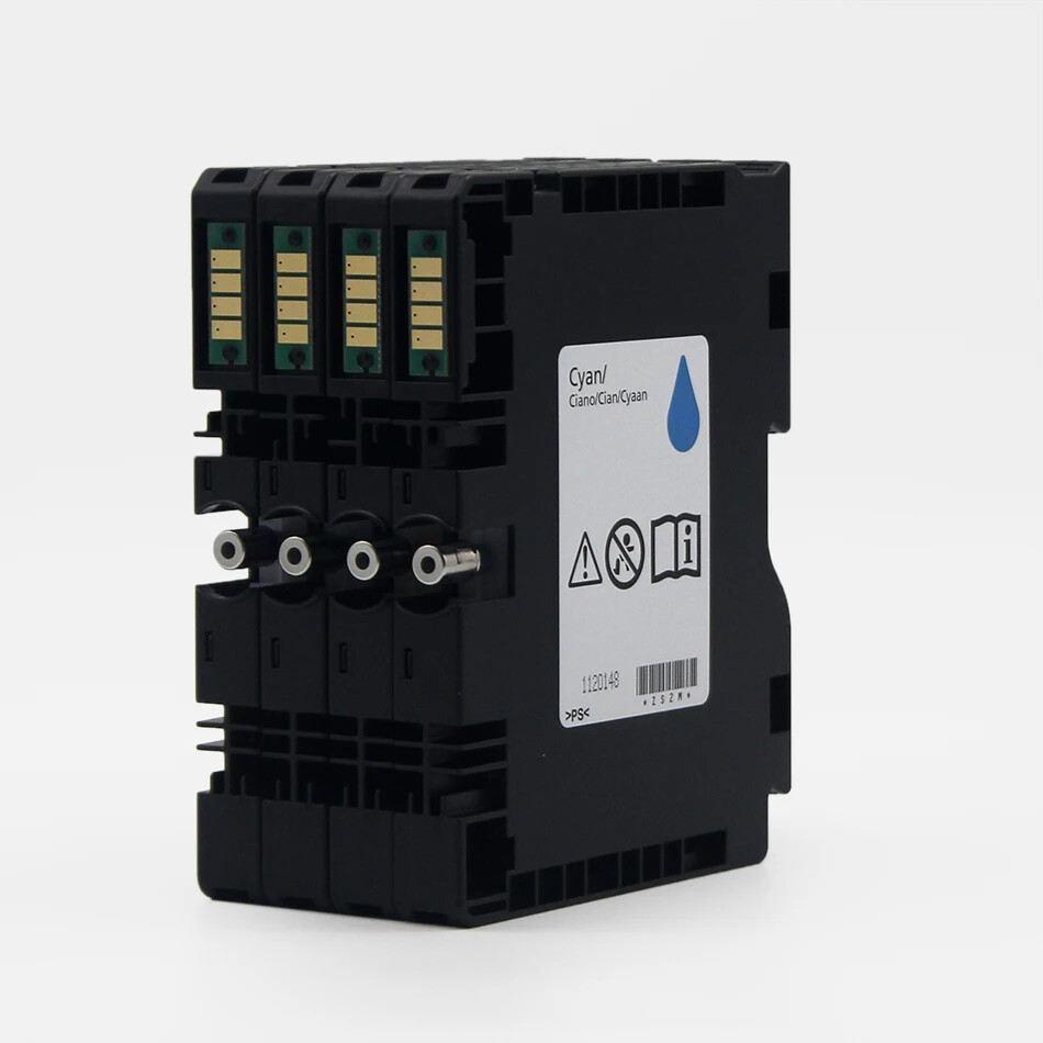 Sublimation GC51 Ink Cartridge for Ricoh sg3210 sg3210dnw 3210 Printer 