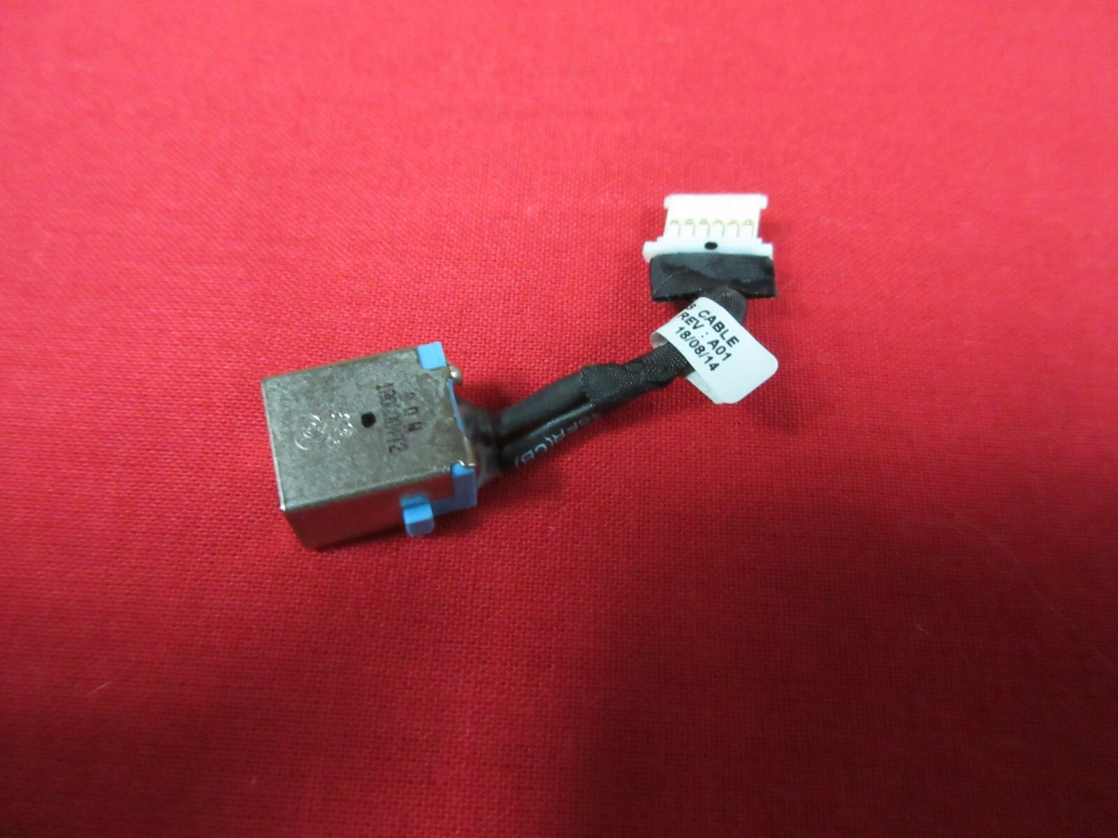 ORIGINAL ACER SPIN 5 SP515-51GN-83YY DC JACK CABLE 450.0C509.0001