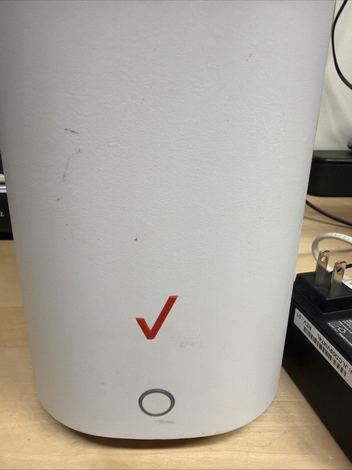 Verizon Fios G3100 4-Port 1000 Mbps Wireless Home Router WITH Power Cord