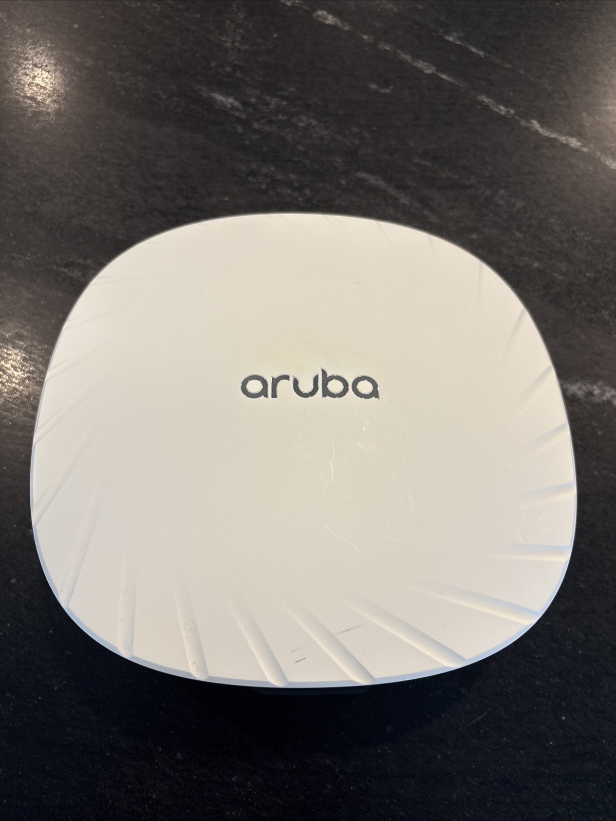 HPE Aruba AP-515 Wi-Fi 6 Access Point + ABS Flat-Surface Mounting Bracket
