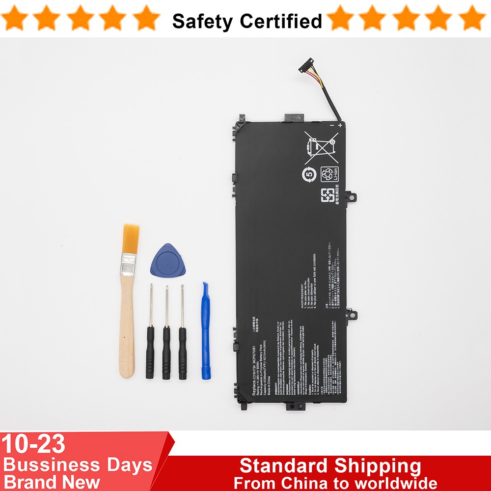 50Wh C31N1724 Battery For Asus ZenBook 13 UX331UN UX331UAL UX331U UX331FAL UX331