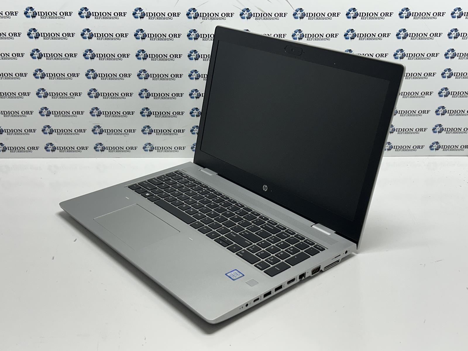 HP PROBOOK 650 G5 i5 8365U 1.60GHz 8 GB RAM NO HDD/SSD  NO OS SKU 27962