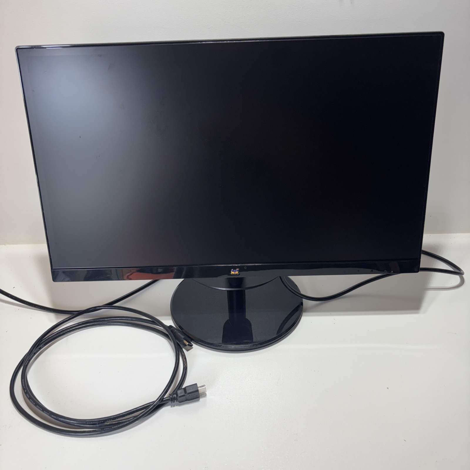 ViewSonic VA2259-smh 22" LCD Monitor W/ HDMI Cable - Tested