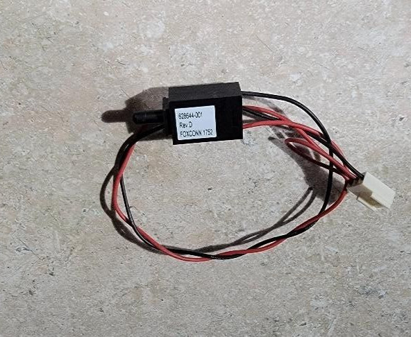 HP  Intrusion switch 628644-001 fits many model Ships quickly