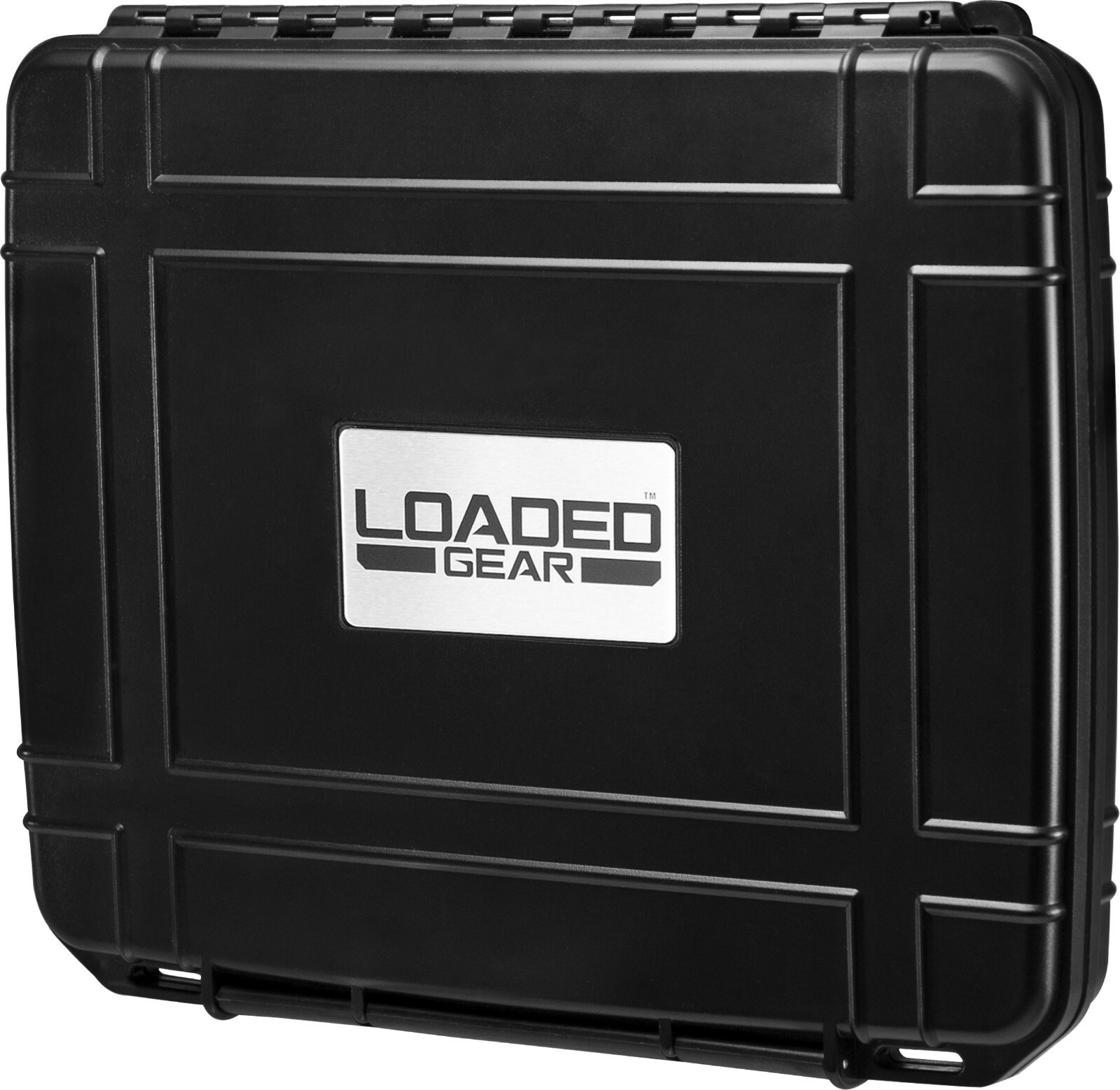 Barska Loaded Gear HD-10 Black Tablet Hard Case Cover For 10 Inch Device BH11954