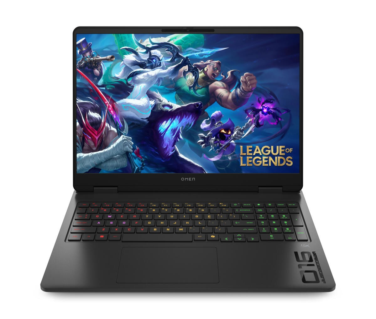 HP OMEN 16-ap0047nr 16" 2K AMD Ryzen AI 7 350 2.0 GHz 16GB 1TB SSD RTX 5060 W11H
