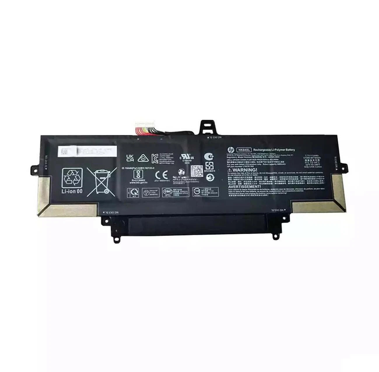 New Genuine HK04XL OEM Battery for HP EliteBook X360 1030 1040 G7 G8 L84352-005