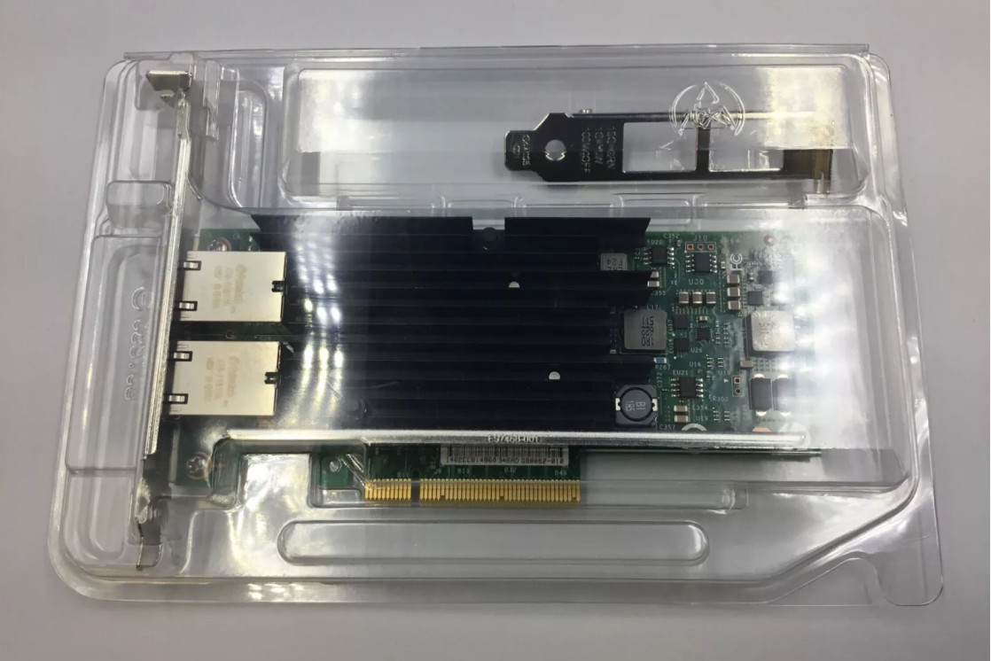 Genuine HP 716589-001 Ethernet 10Gb 2-port 561T Adapter 716591-B21 717708-001